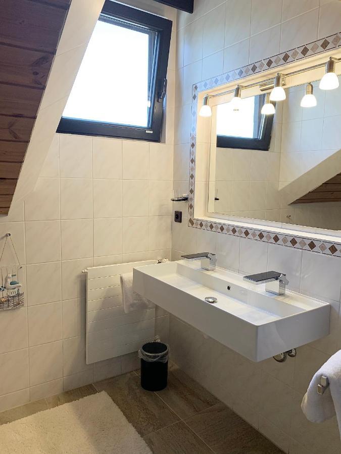 Luxus-Landhaus Im Schwarzwald/Baiersbronn Mit Pool Bagian luar foto