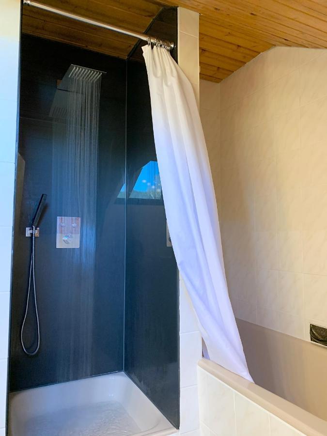 Luxus-Landhaus Im Schwarzwald/Baiersbronn Mit Pool Bagian luar foto