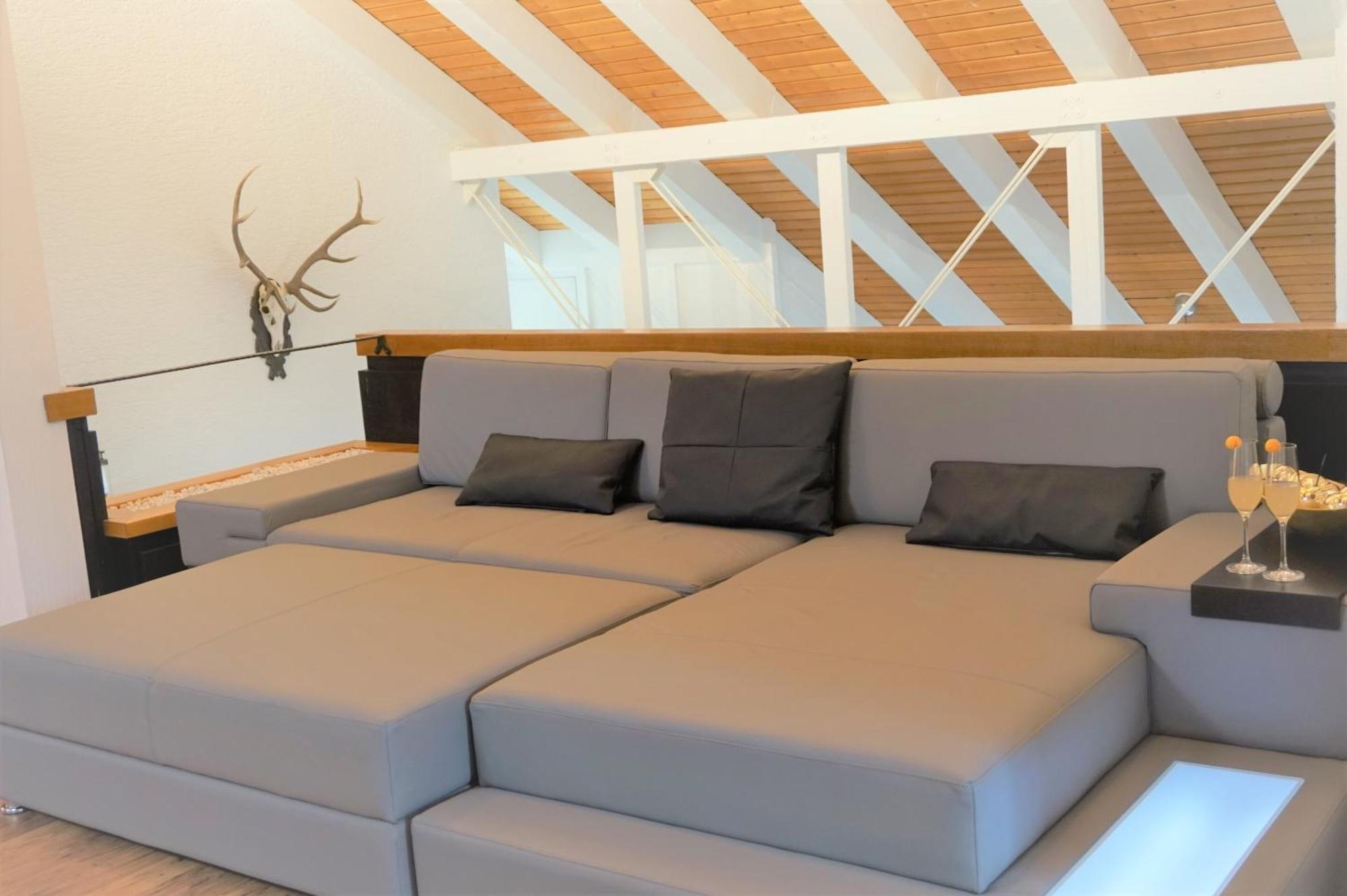 Luxus-Landhaus Im Schwarzwald/Baiersbronn Mit Pool Bagian luar foto