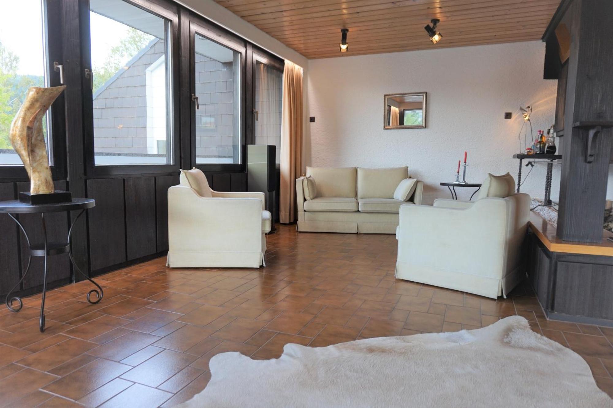 Luxus-Landhaus Im Schwarzwald/Baiersbronn Mit Pool Bagian luar foto